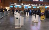 Brussels South Charleroi Airports chooses Airware to install self-service solution