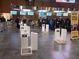 Brussels South Charleroi Airports chooses Airware to install self-service solution