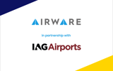 IAG collaborates with Airware to further automate check-in and baggage drop services