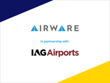IAG collaborates with Airware to further automate check-in and baggage drop services